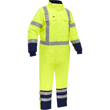 Load image into Gallery viewer, Bisley® ANSI Type R Class 3 Extreme Cold Coverall with X-Back