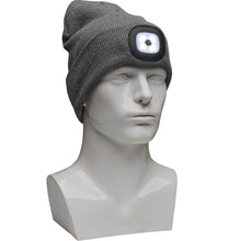 Load image into Gallery viewer, PIP® Winter Beanie Cap with LED light
