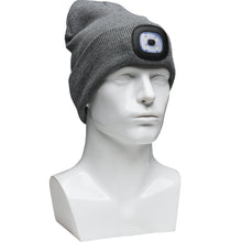 Load image into Gallery viewer, PIP® Winter Beanie Cap with LED light
