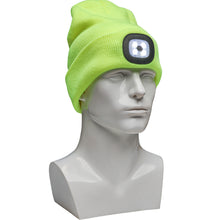 Load image into Gallery viewer, PIP® Winter Beanie Cap with LED light