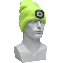 Load image into Gallery viewer, PIP® Winter Beanie Cap with LED light