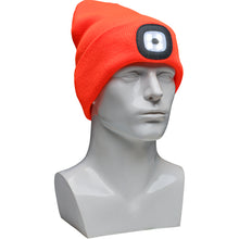 Load image into Gallery viewer, PIP® Winter Beanie Cap with LED light