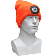 Load image into Gallery viewer, PIP® Winter Beanie Cap with LED light