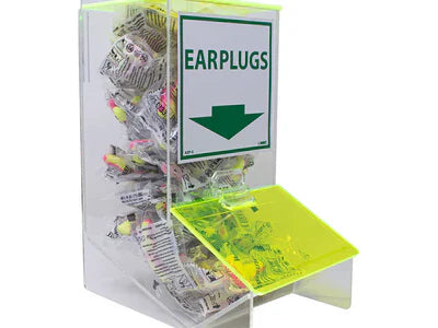 Ear Plug Dispensers & Refills
