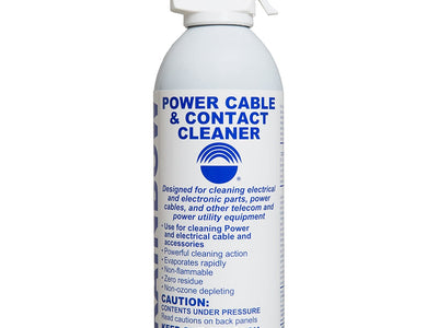 Fiber Optic & Electronics Maintenance Supplies