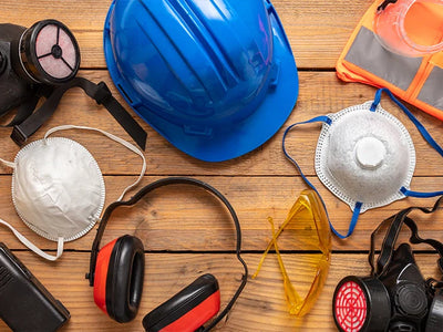Personal Protective Equipment (PPE)