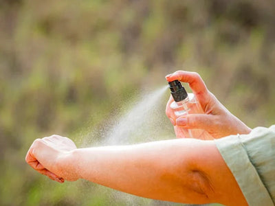 Insect Repellents & Sunscreens
