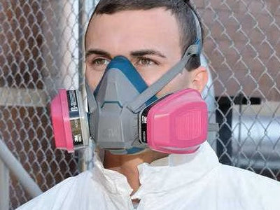 Cartridge Respirators