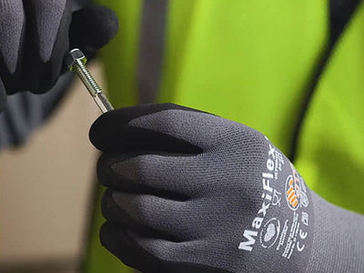 Coated Gloves