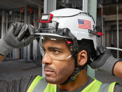 Head & Face Protection