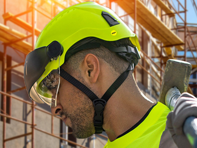Face Shields & Visors