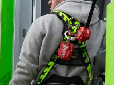 Fall Protection Parts & Accessories