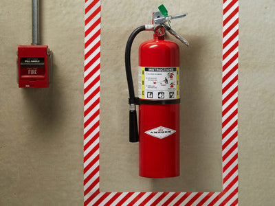 Fire, Gas, and Water Protection