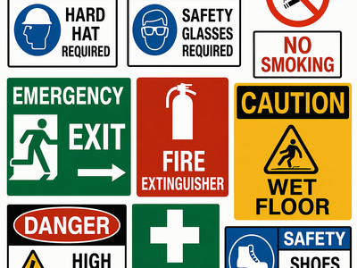 Safety Signs