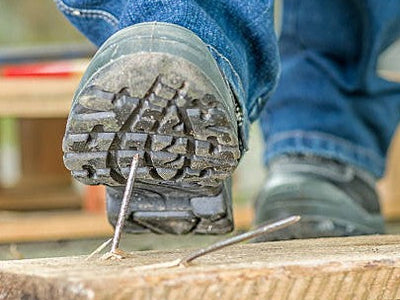 Foot Protection
