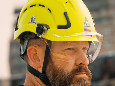Hard Hats & Caps