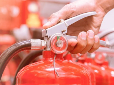 Fire Extinguishers