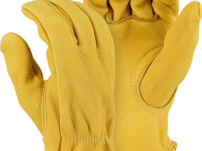 Majestic Leather Gloves