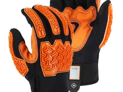 Majestic Mechanics Gloves