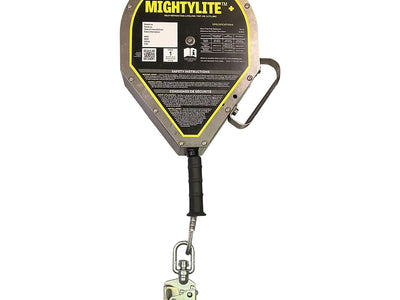 Self-Retracting Lifelines & Fall Limiters