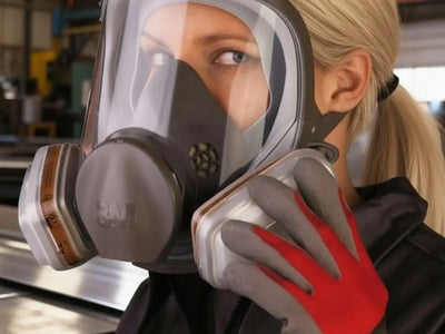 Cartridge Respirator Parts & Accessories