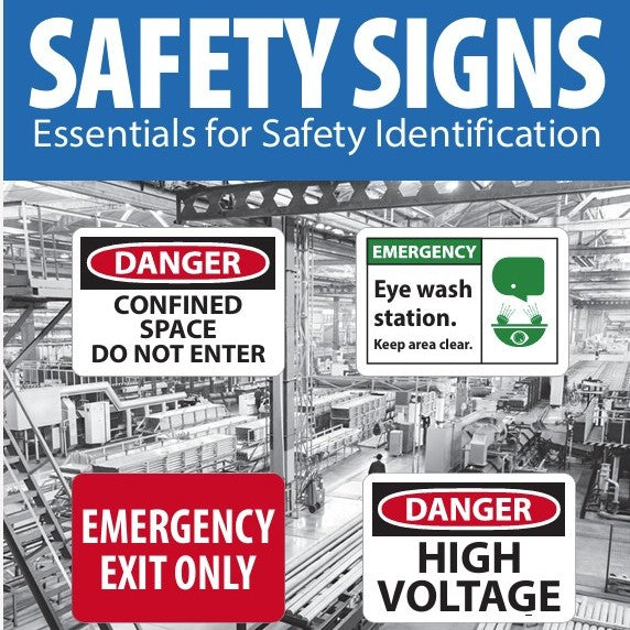 Occupational Signage and Decals