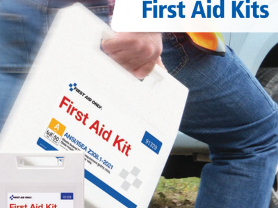 First Aid Kits