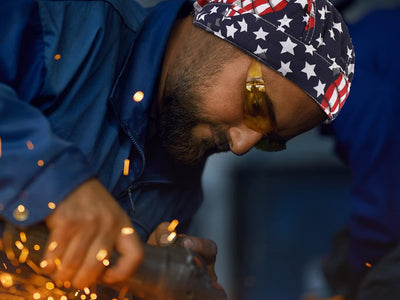 Welder Caps & Doo Rags