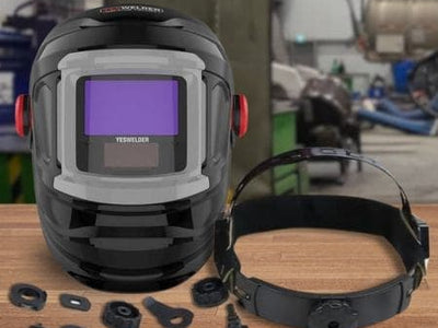 Welding Helmet Parts & Accessories
