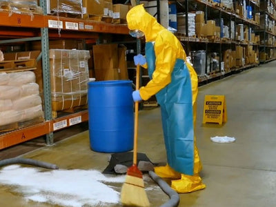 Spill Control\Sorbents