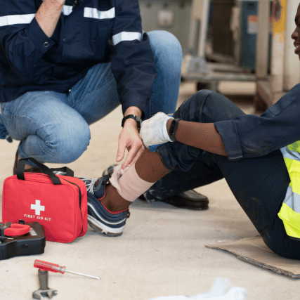 First Aid Safety