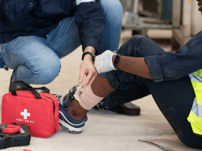 First Aid Safety