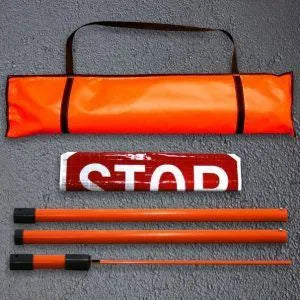 Roll Up Traffic Sign Accessories