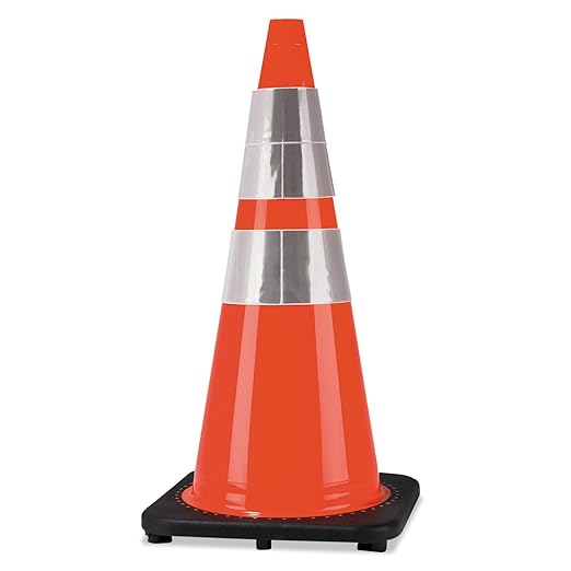 Cortina® 03-500-10 Traffic Cone
