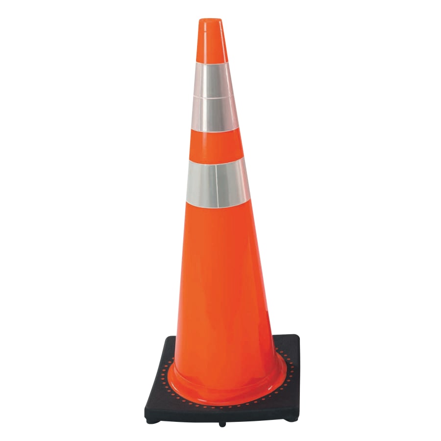 Cortina® 03-500-25O Traffic Cone