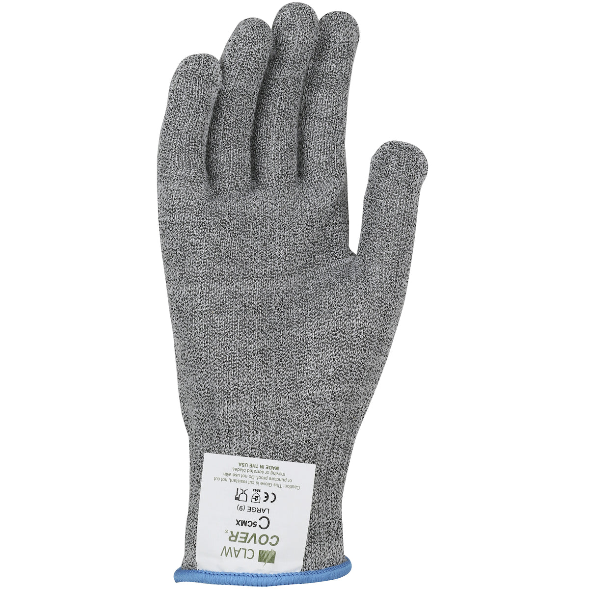 PIP Seamless Knit HPPE / Stainless Steel Blended with Sta-COOL® Plating Glove - Medium Weight