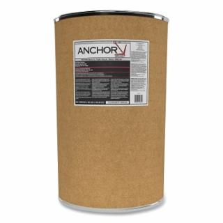 Oil-Based Sanded Floor Sweeping Compound, Red, 300 LB/DR