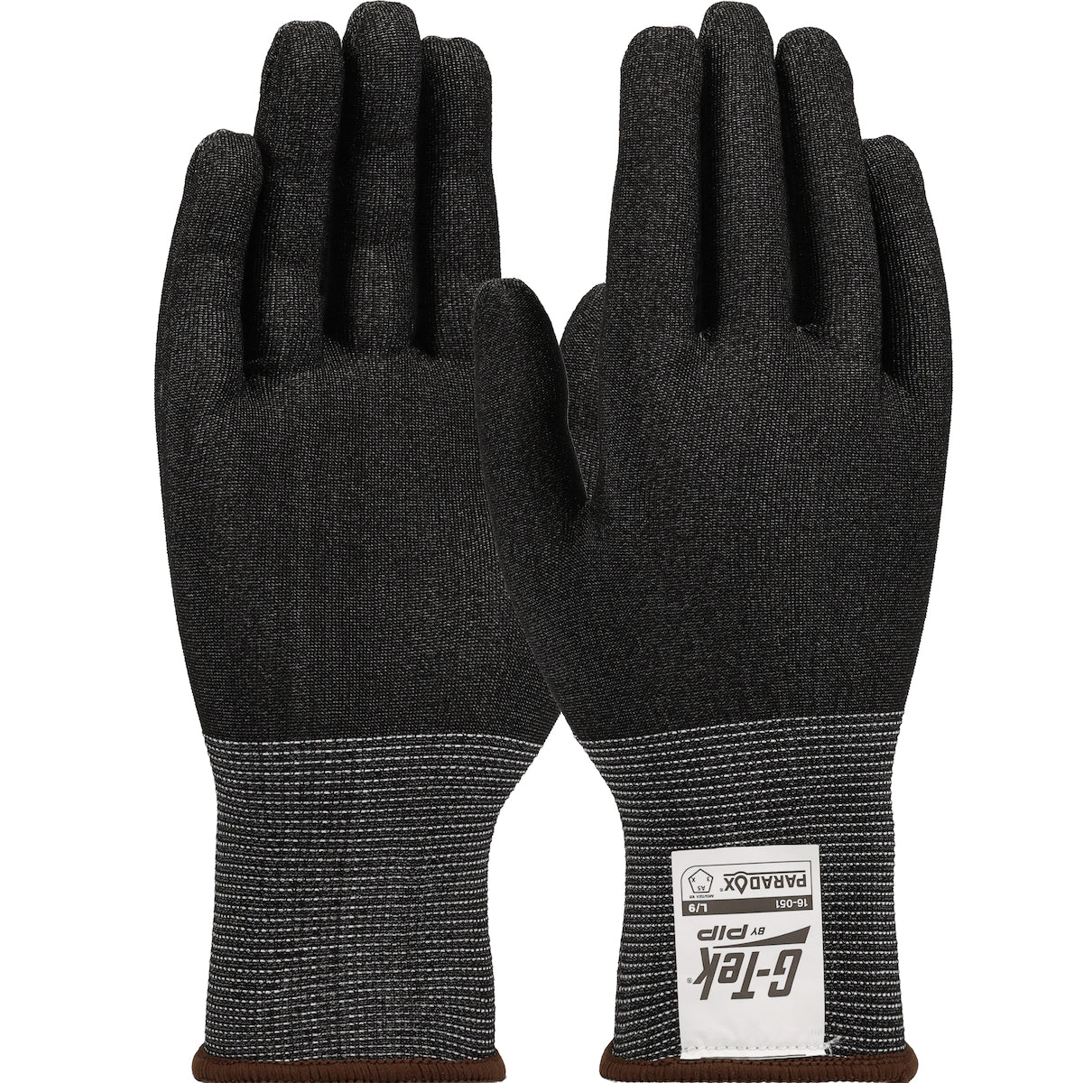 PIP Seamless Knit A5 PolyKor® Blended Glove Liner (Uncoated) - Ultra Lightweight - 21 Gauge - Touchscreen