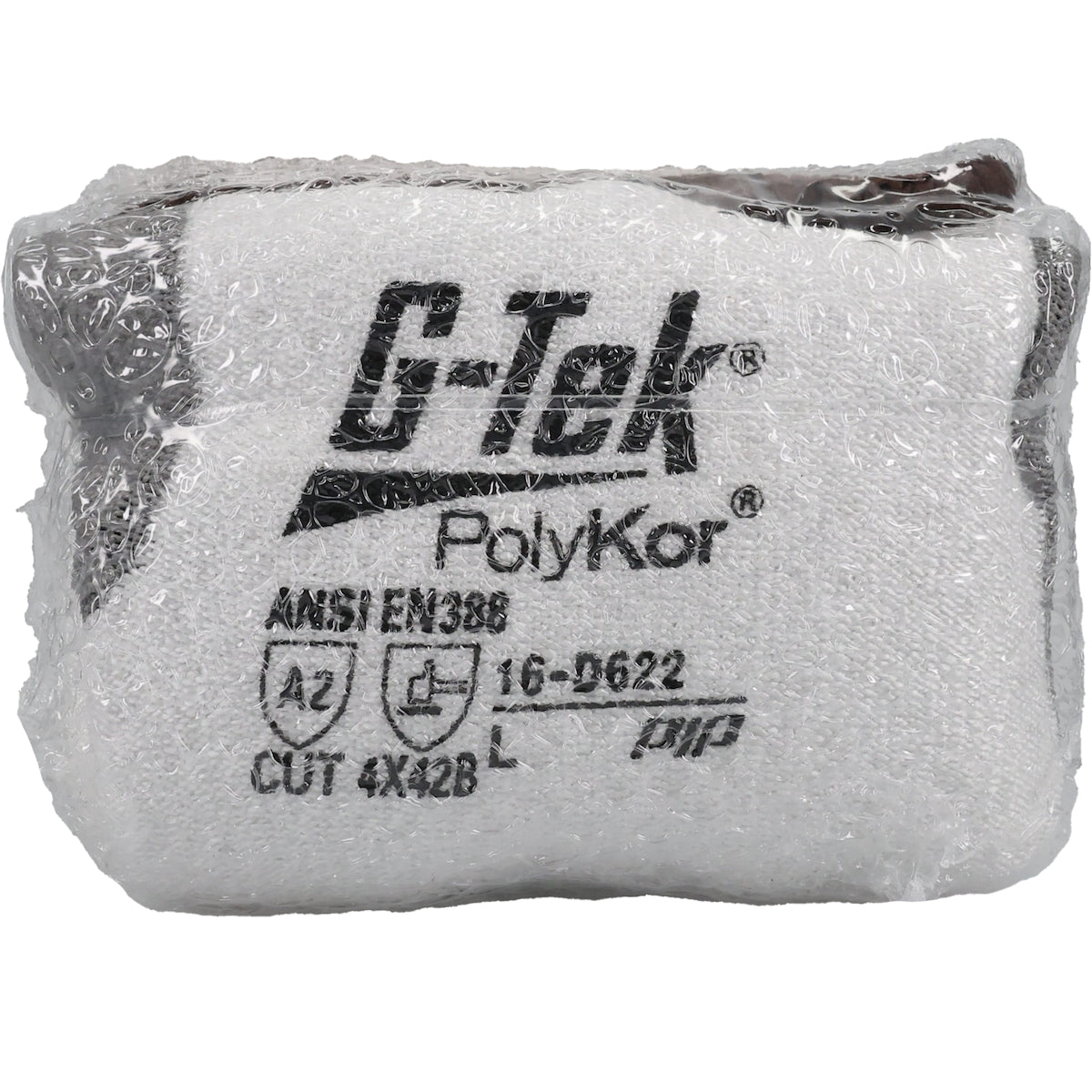 PIP Seamless Knit A2 PolyKor® Blended Glove with Polyurethane Coated Grip on Palm & Fingers - Touchscreen - Vend-Ready