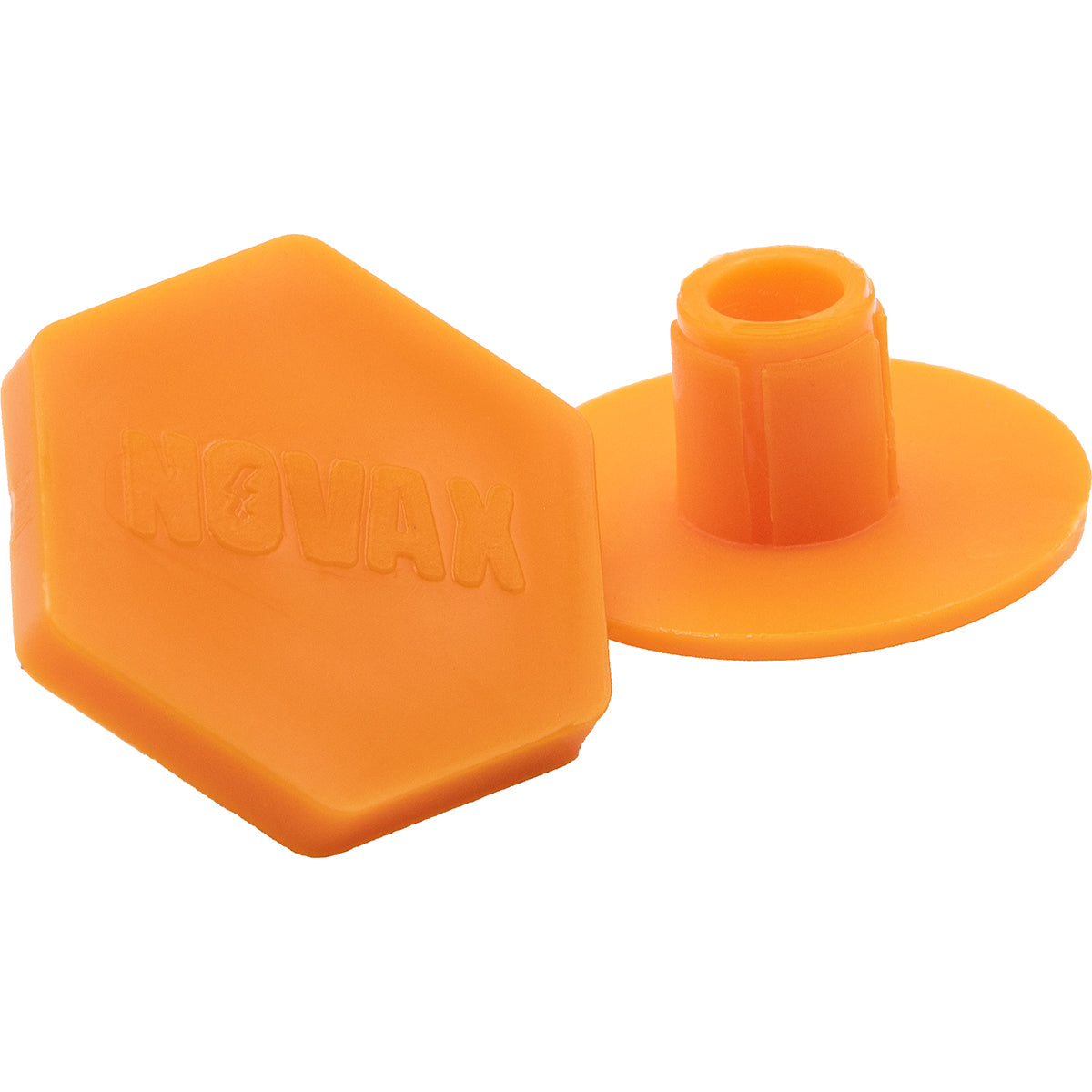 NOVAX Rubber Insulating Sleeves Strap Buttons