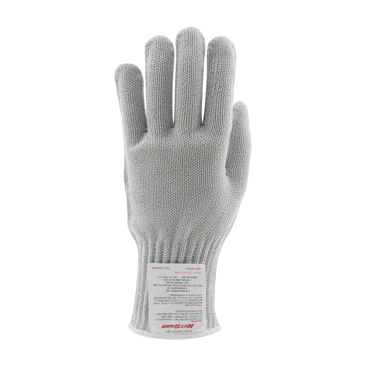 PIP Seamless Knit Dyneema® Blended Antimicrobial Glove - Medium Weight