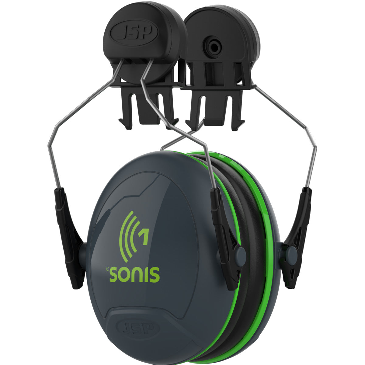 Cap Mounted Passive Ear Muff - NRR 22