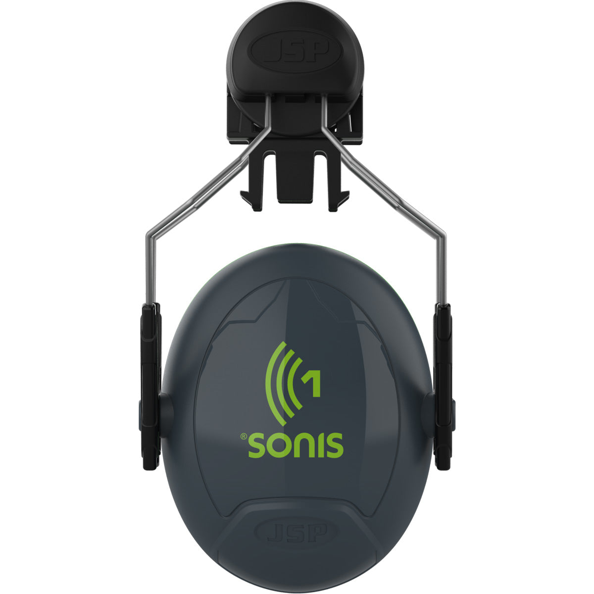Cap Mounted Passive Ear Muff - NRR 22
