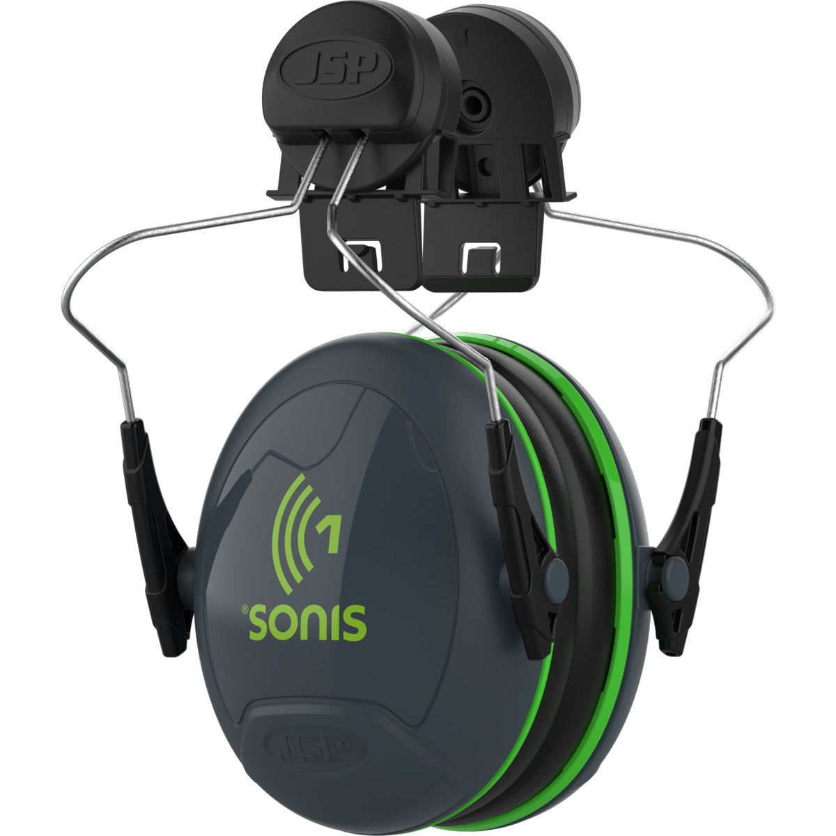 Full Brim Mounted Passive Ear Muff  - NRR 22