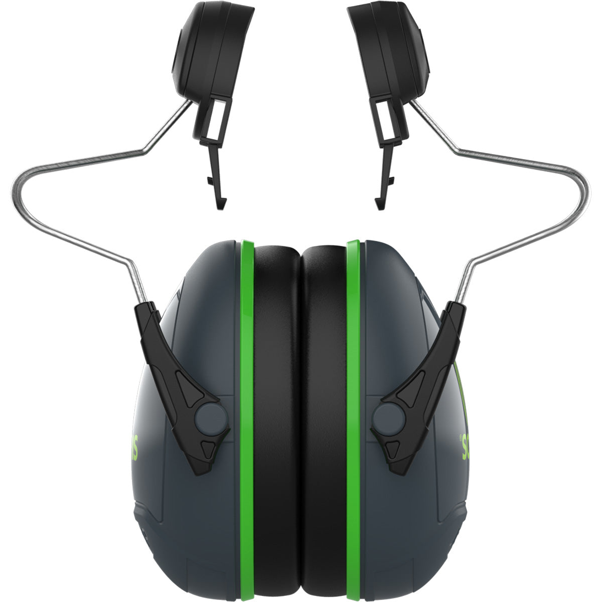 Full Brim Mounted Passive Ear Muff  - NRR 22