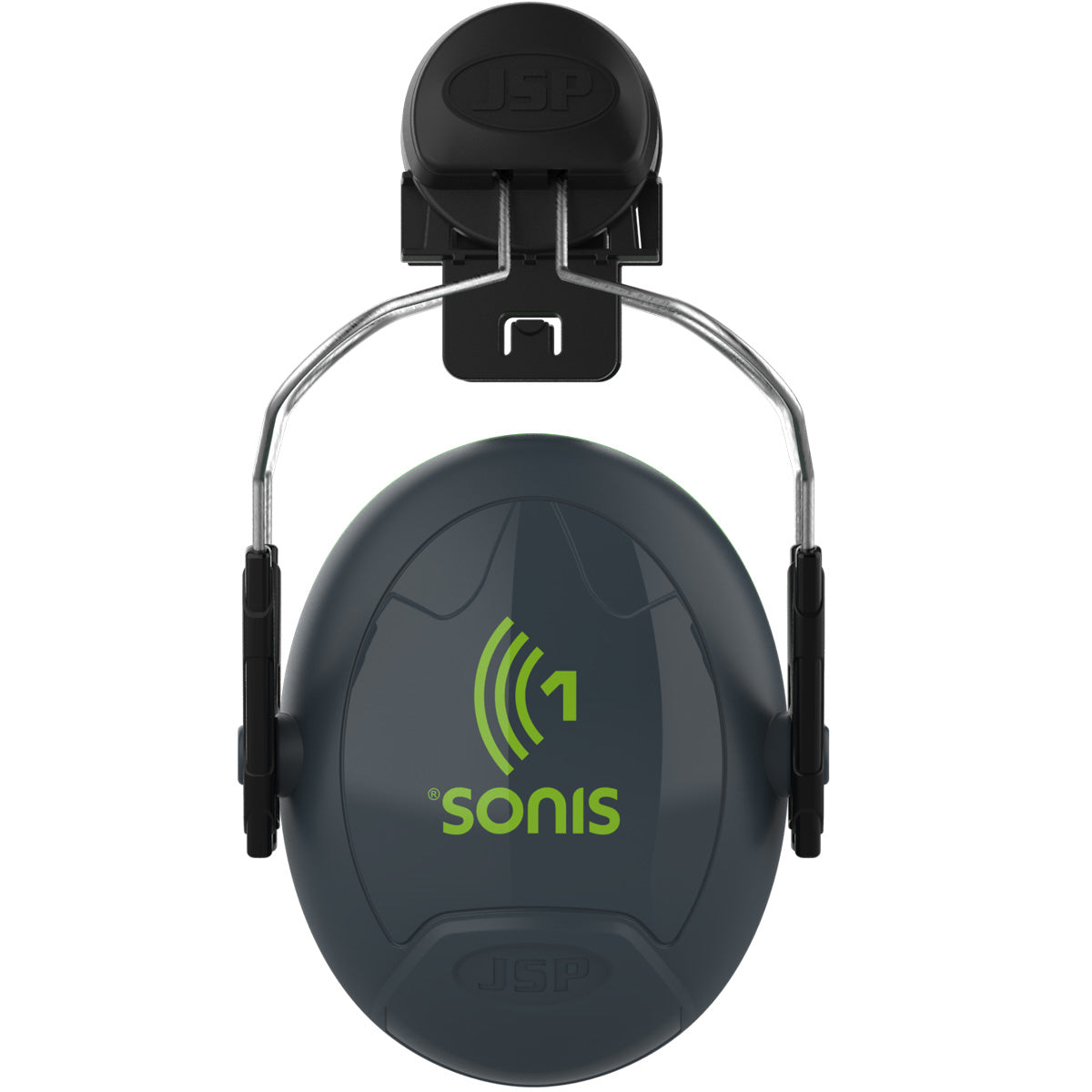 Full Brim Mounted Passive Ear Muff  - NRR 22