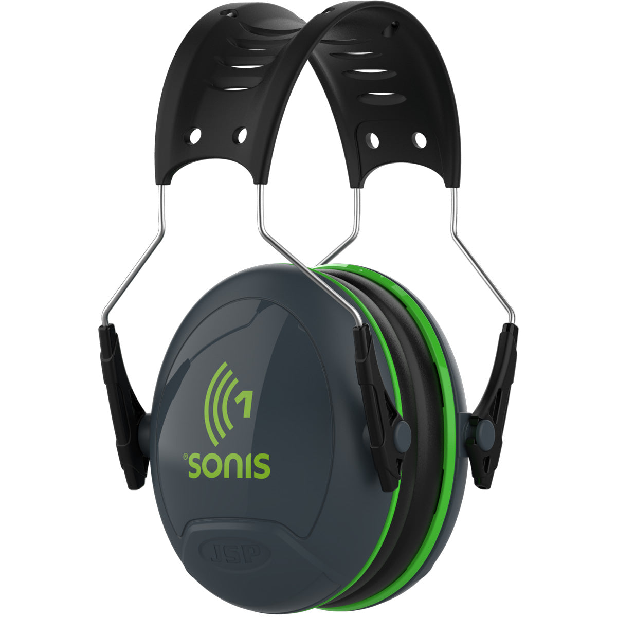 Passive Ear Muff with Adjustable Headband - NRR 22