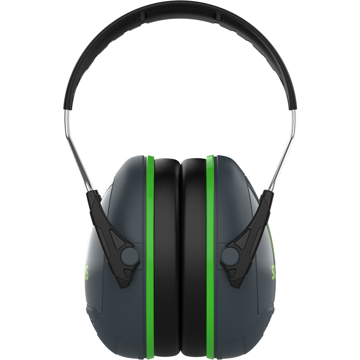Passive Ear Muff with Adjustable Headband - NRR 22