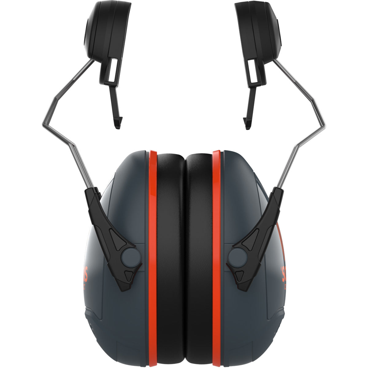 Cap Mounted Passive Ear Muff - NRR 25