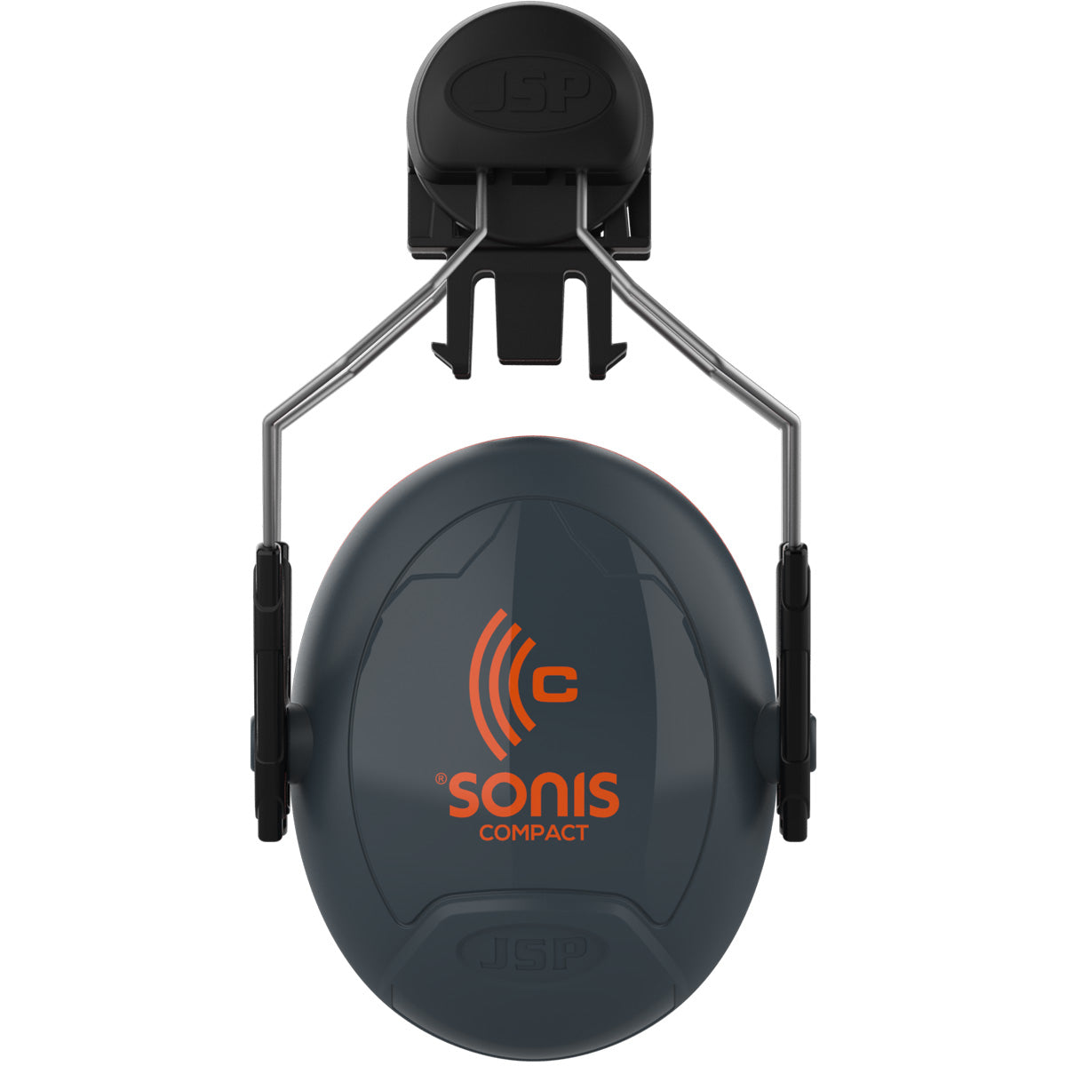 Cap Mounted Passive Ear Muff - NRR 25